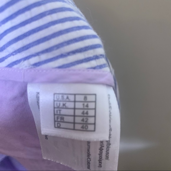 BROOKS BROTHERS Seersucker Embroidered Bee Shorts - Picture 14 of 15